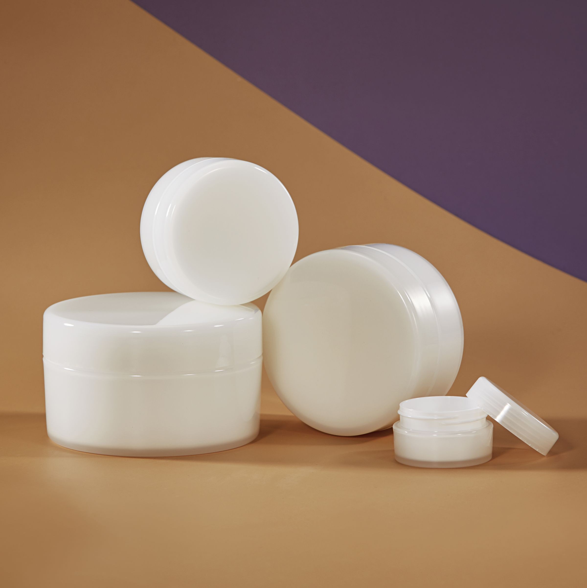 Plastik krem qabları — şəkil 2