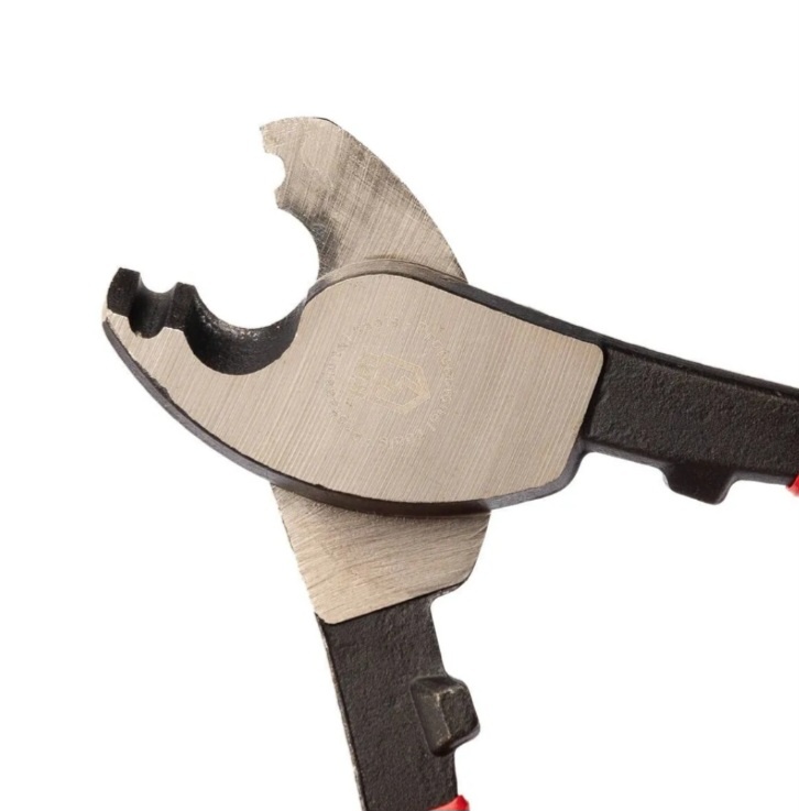 Dielektrik izolyasiyalı kabeı qayçısı KBT HKи-12