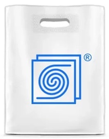 Reklam vurula bilən polietilen paketlər — şəkil 2