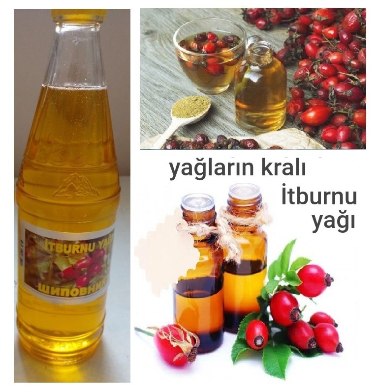 Təbii soyuq sıxım yağlar  — şəkil 7