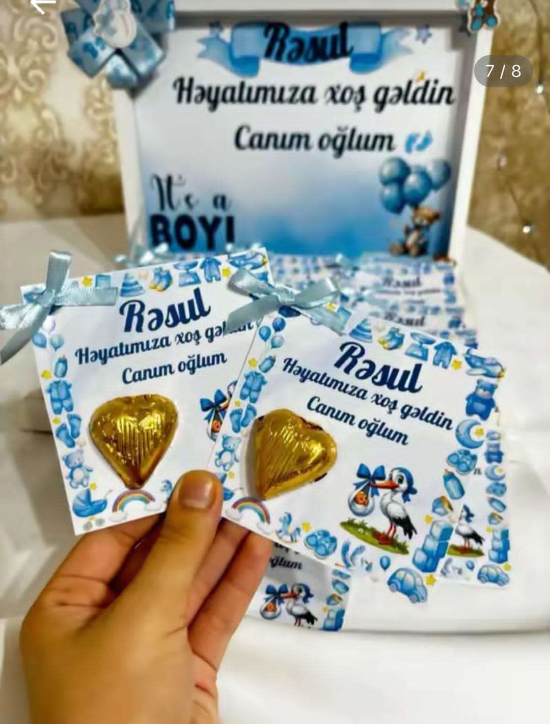 Ad günü pankartları — şəkil 4