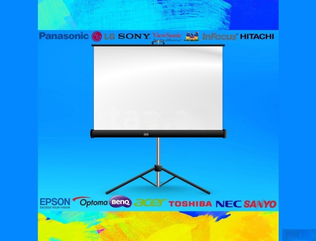 Proyektor ekranları