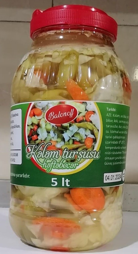 PET qablar istehsalı — şəkil 4