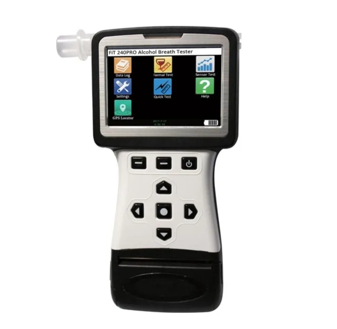 Alkotester FiT-240