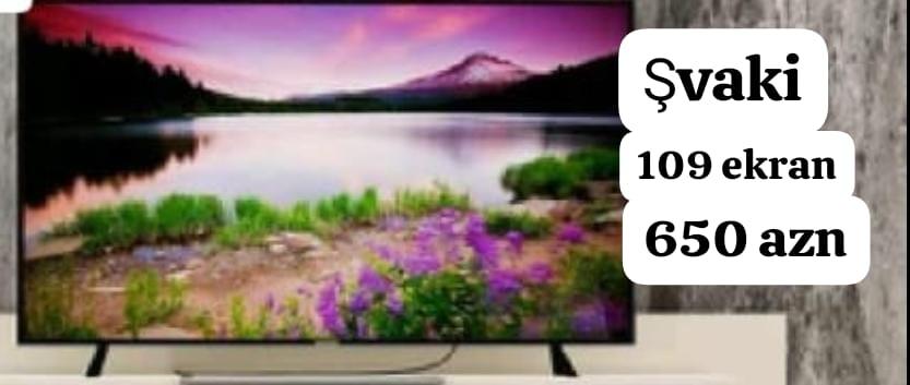 Svaki televizor təklifi