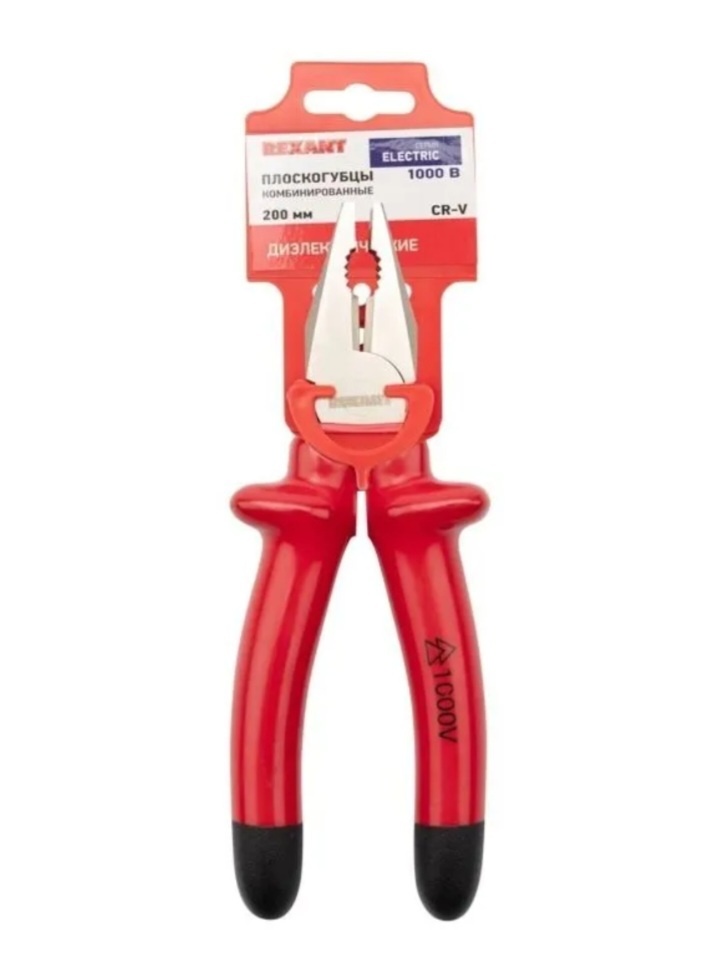 Dielektrik kəlbətin REXANT-ELEKTRIK 200 mm