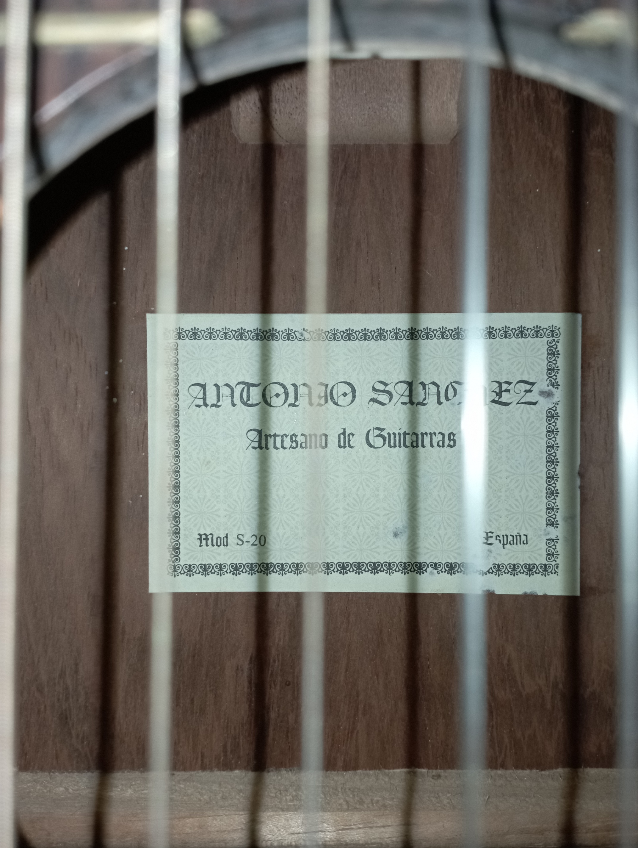 Klassik gitara                                   , 6 simli — şəkil 2
