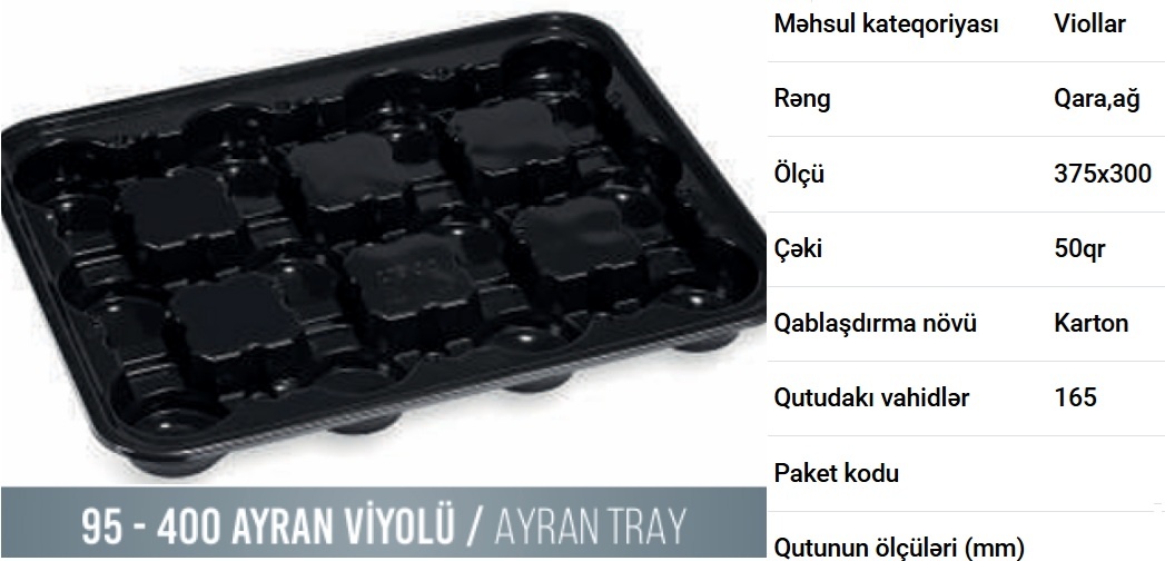 Ayran-qatıq viyolları — şəkil 3