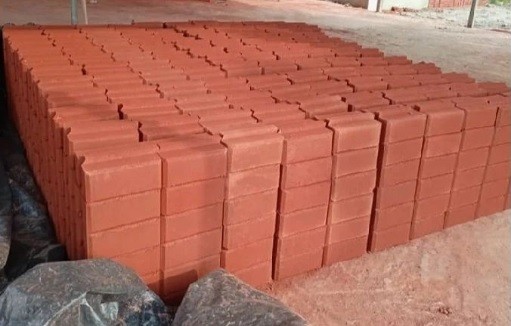 Manqal və təndir üçün odadavamlı kərpiclər — şəkil 5