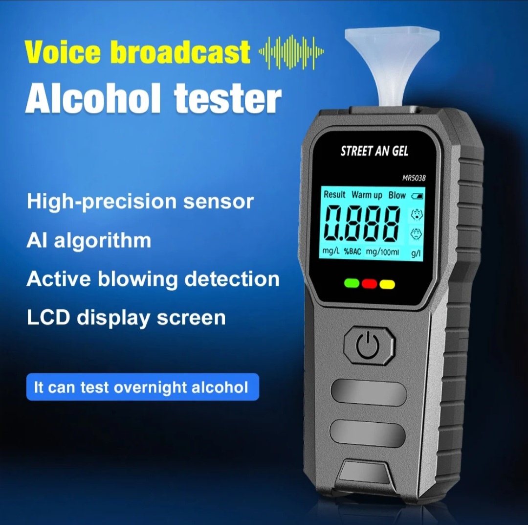 Alkotester MR-503 — şəkil 4