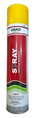 VAKO sprey boyaları — şəkil 7