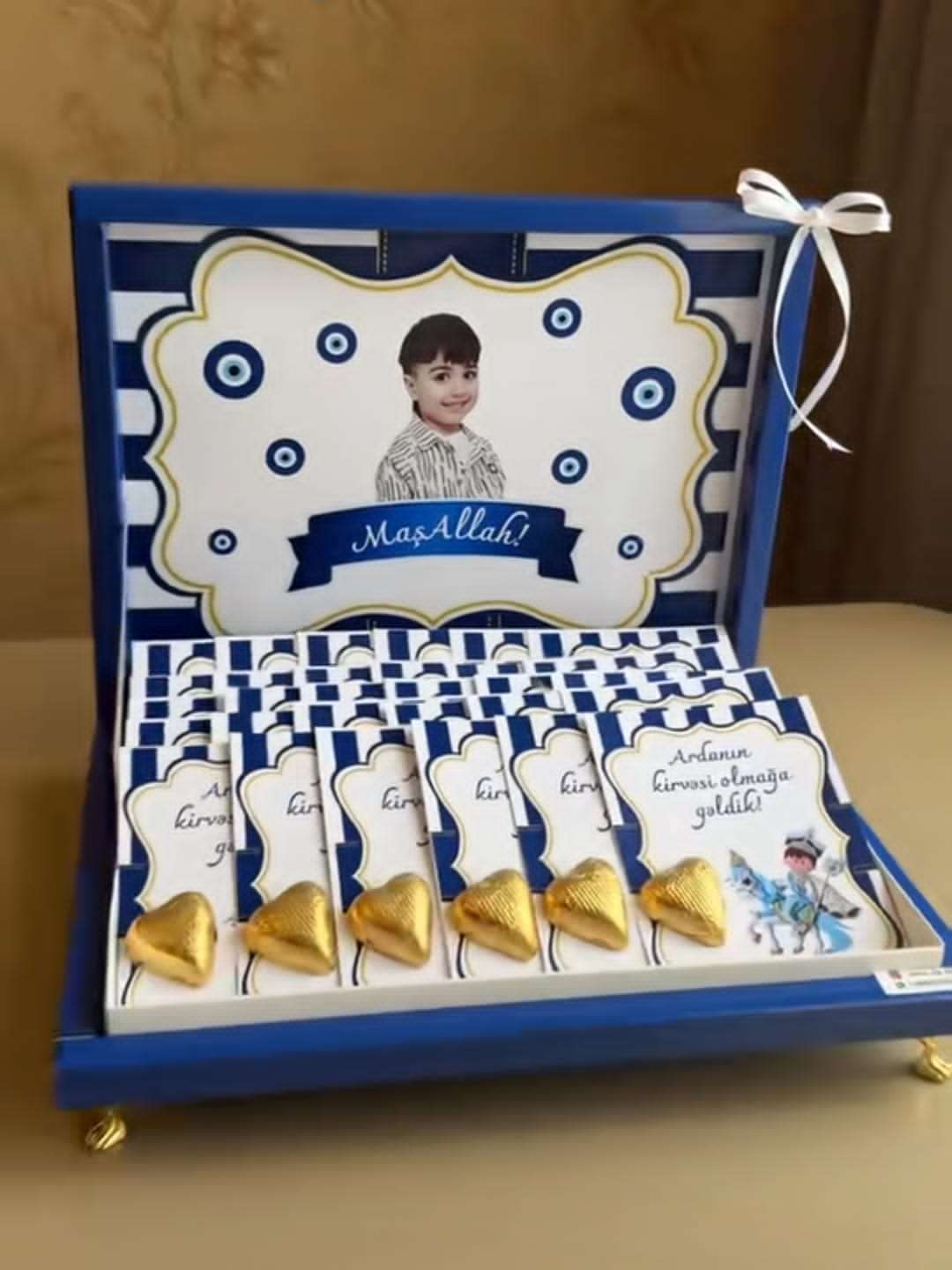 Sünnət konfet sifarişi