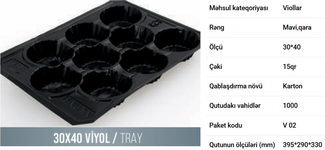 Meyvə və tərəvəz qablaşdırma viyolları — şəkil 4