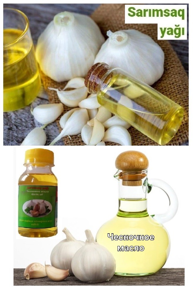 Təbii soyuq sıxım yağlar  — şəkil 2
