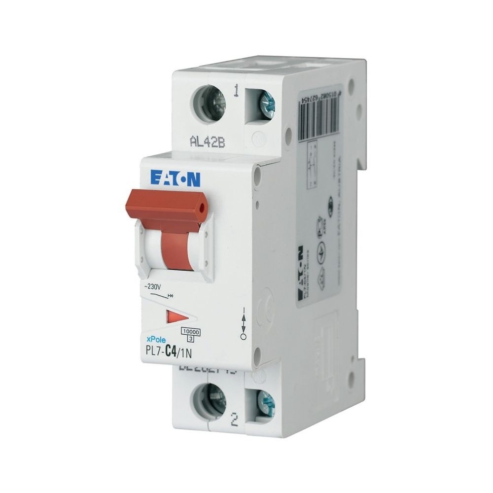 Eaton PL7-C4/1N avtomatik elektrik açarı