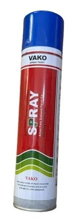 VAKO sprey boyaları — şəkil 8