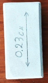 Manqal və təndir üçün odadavamlı kərpiclər — şəkil 3
