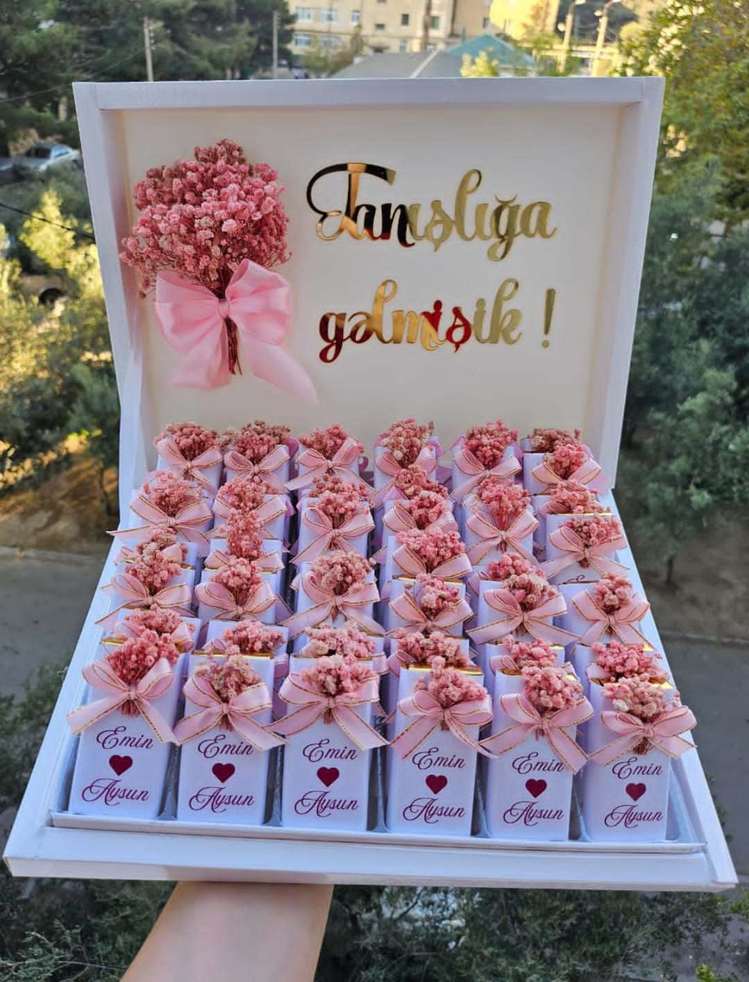 Elçilik konfet sifarişi — şəkil 2