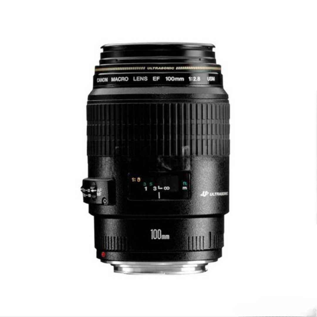 Canon EF 100 mm f/2.8 Macro