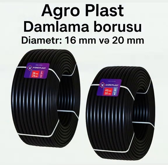 Damlama boruları — şəkil 1