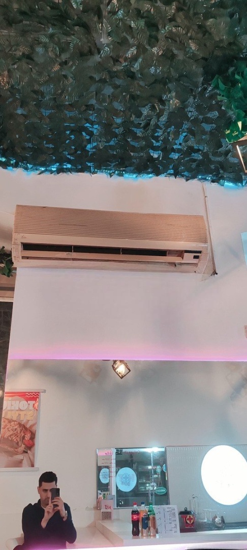Elite kondisioner - 24000 BTU, qiymət 700 AZN, sahə 100 m² — şəkil 2