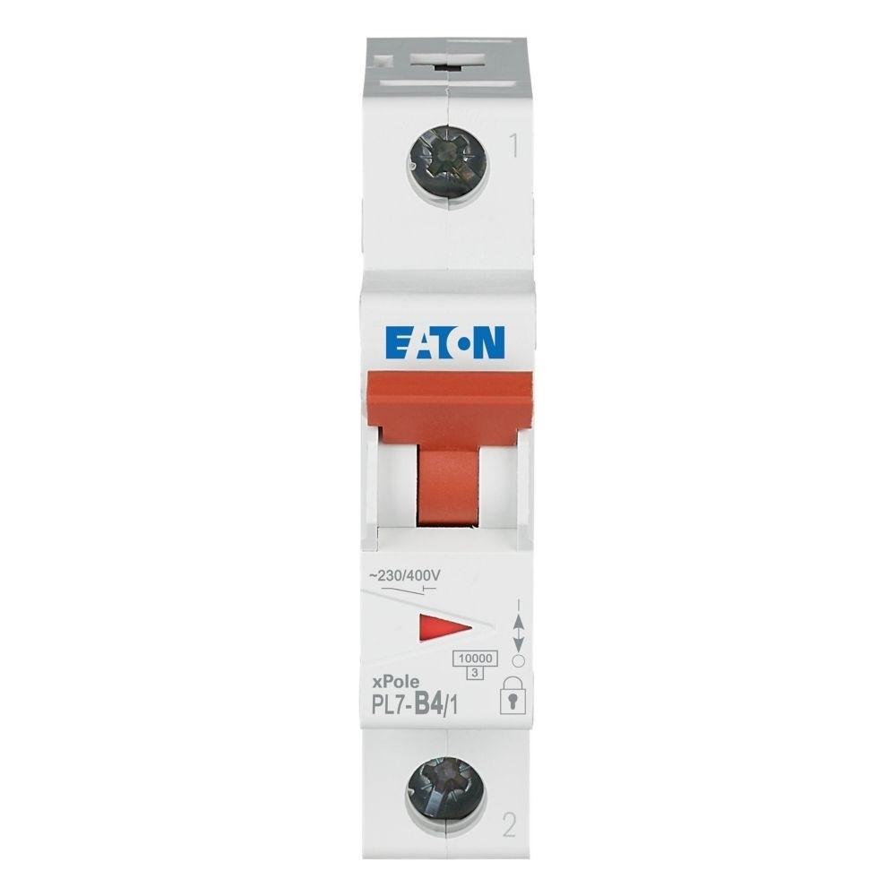 Eaton PL7-B4/1-HS avtomatik elektrik açarı — şəkil 2