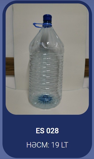 PET qablar istehsalı — şəkil 20
