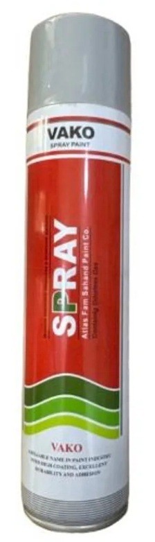 VAKO sprey boyaları — şəkil 9