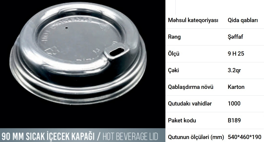 Pet stəkanlar və qapaqları — şəkil 29