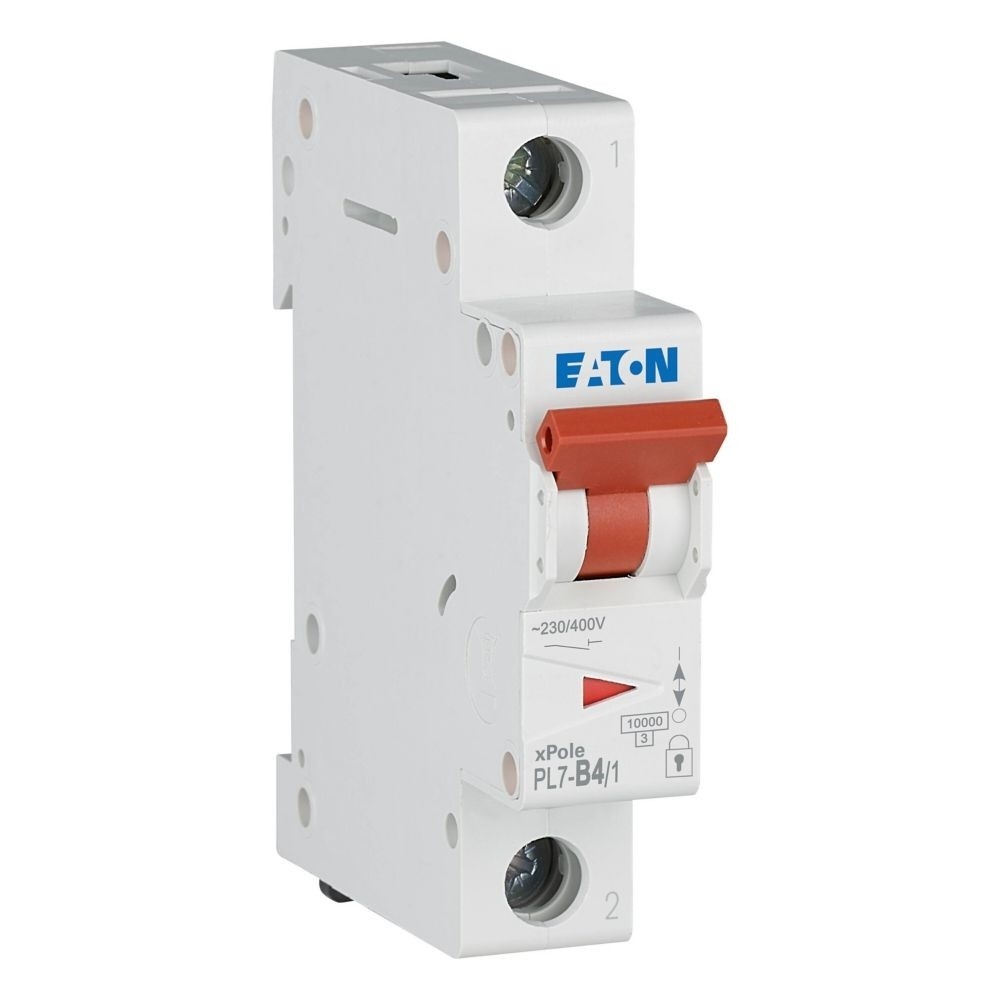 Eaton PL7-B4/1-HS avtomatik elektrik açarı — şəkil 3