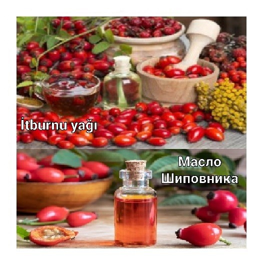 Təbii soyuq sıxım yağlar  — şəkil 8