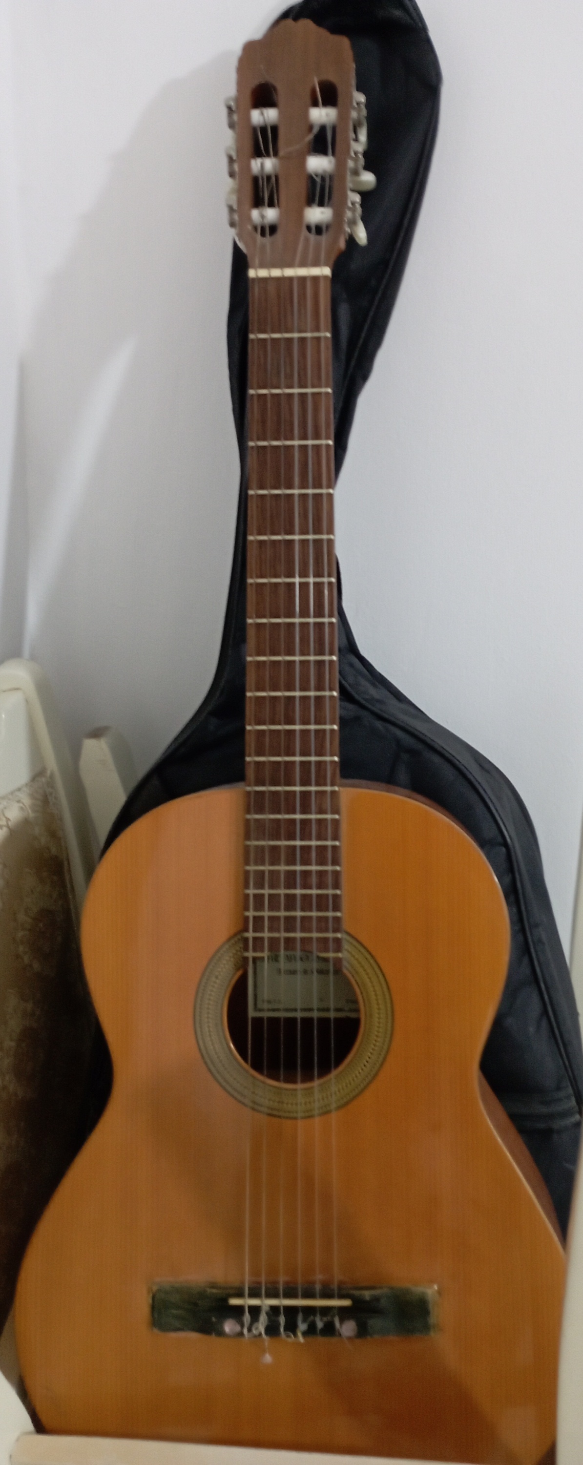 Klassik gitara                                   , 6 simli