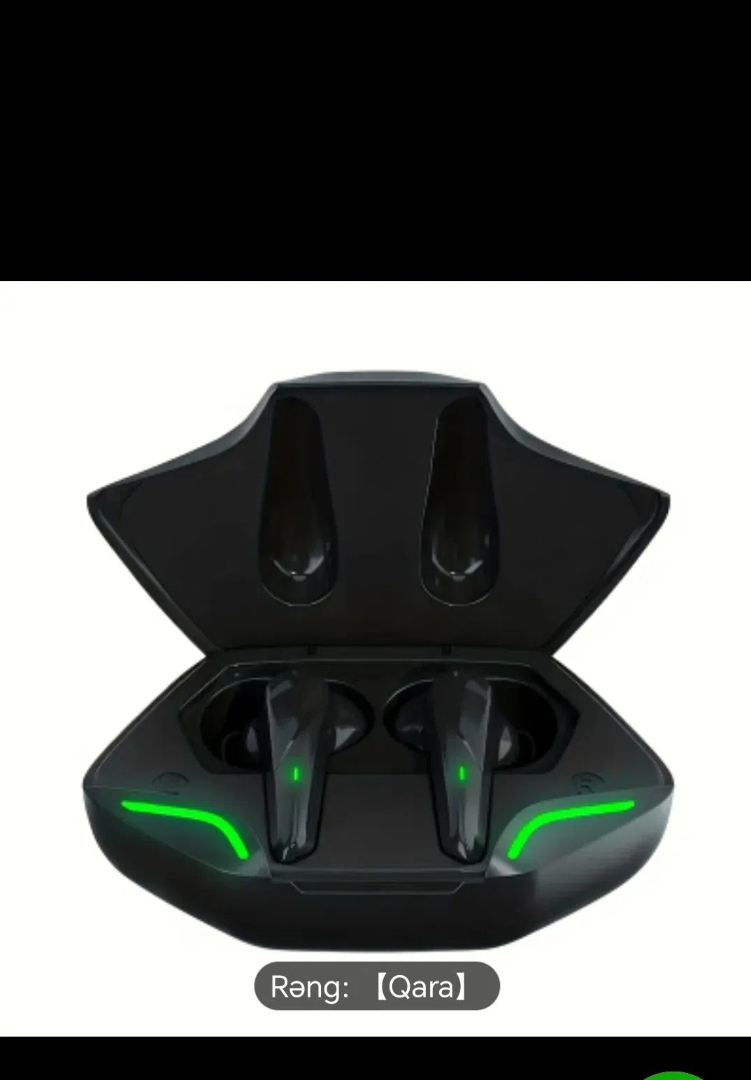 Qara rəng qulaqlıq