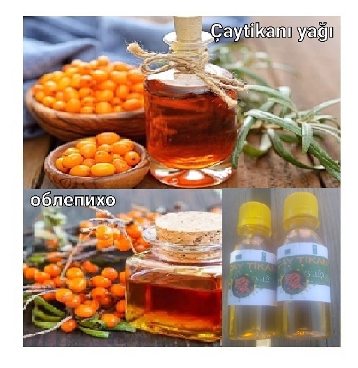 Təbii soyuq sıxım yağlar  — şəkil 5