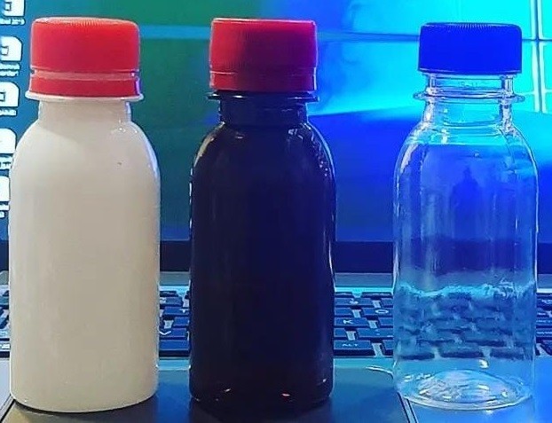 PET qablar istehsalı — şəkil 24