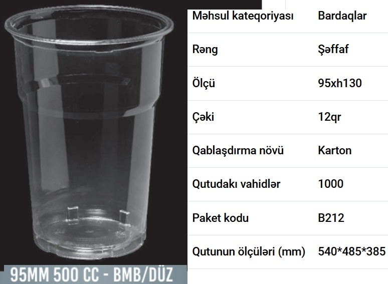 Pet stəkanlar və qapaqları — şəkil 11