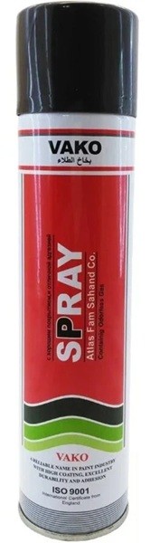 VAKO sprey boyaları — şəkil 5
