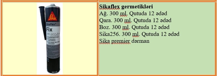 Avtomobil padpres germetikləri — şəkil 2
