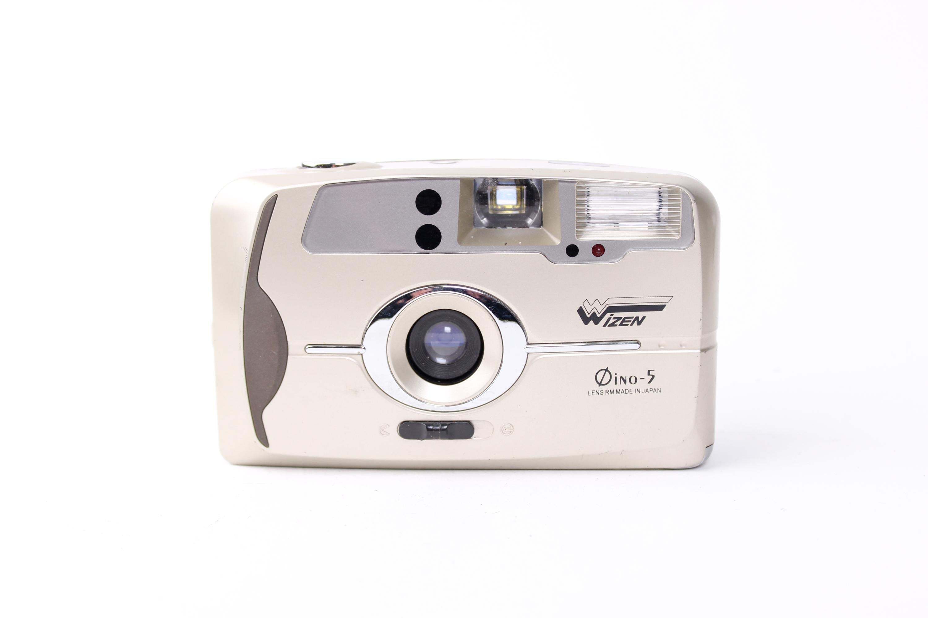 Wizen Dino-5 Səyahət Fotoaparatı