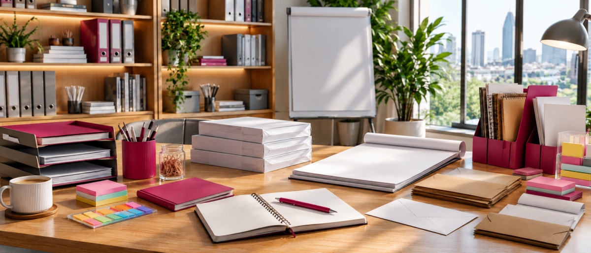 What You Need to Know When Choosing Office Paper
