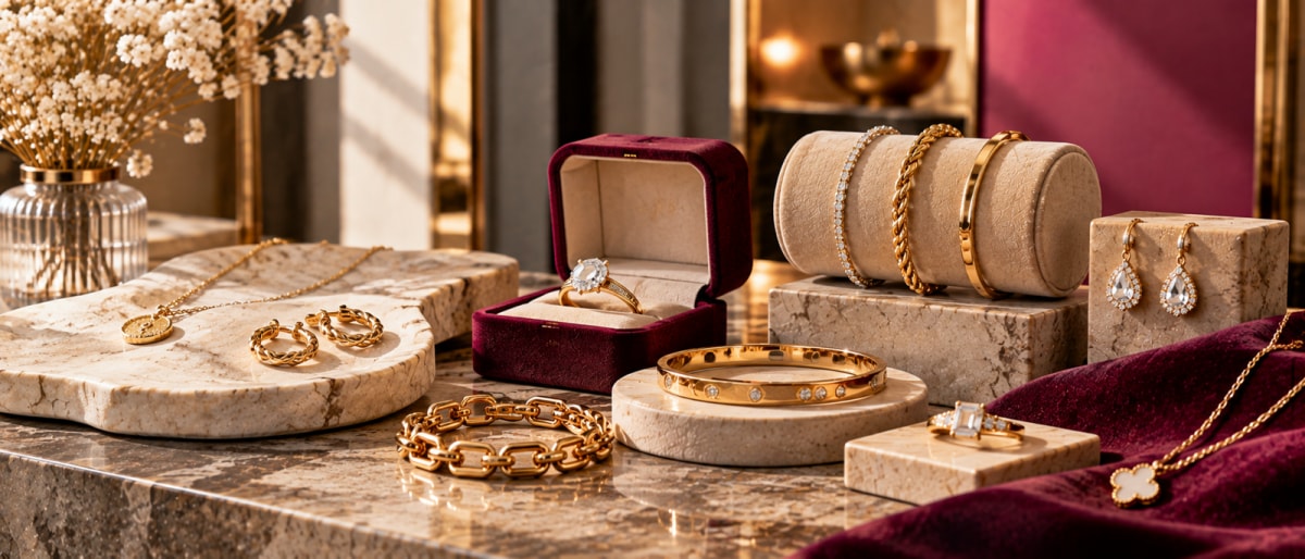 Jewelry Selection Guide