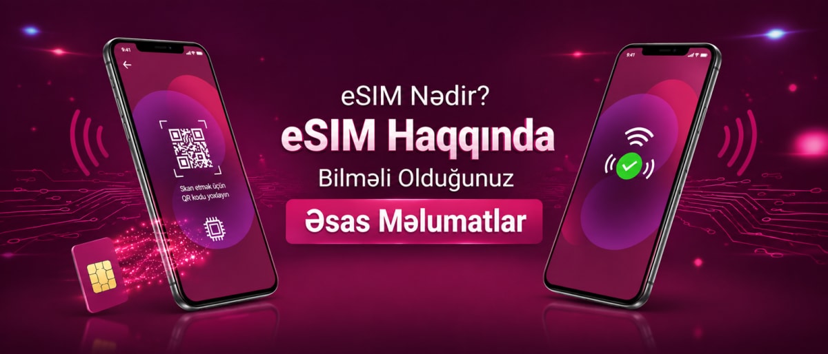 Что такое eSIM? Основная информация, которую нужно знать об eSIM
