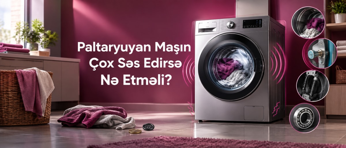 Paltaryuyan Maşın Çox Səs Edirsə Nə Etməli?