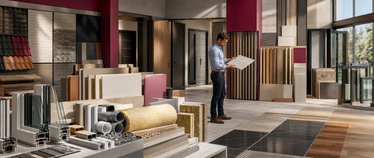 Tikinti Materialları Seçim Bələdçisi