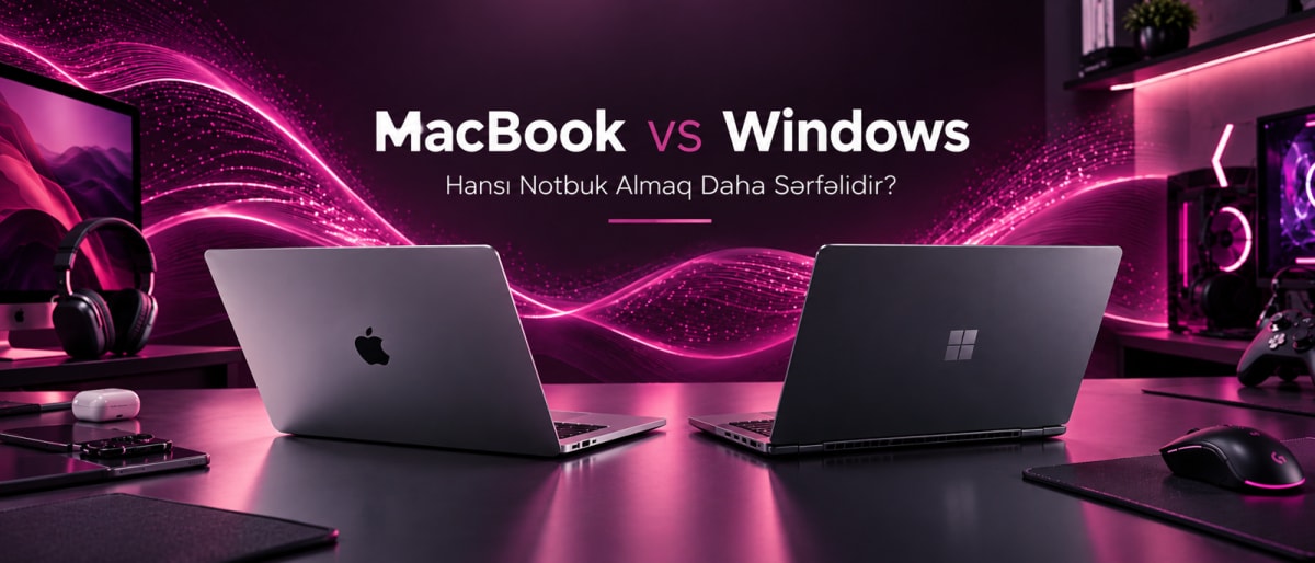 MacBook vs Windows: Which Laptop is More Worth Buying?