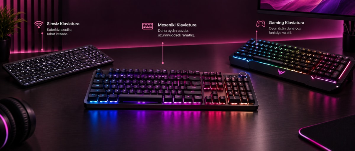 What you need to know about keyboards