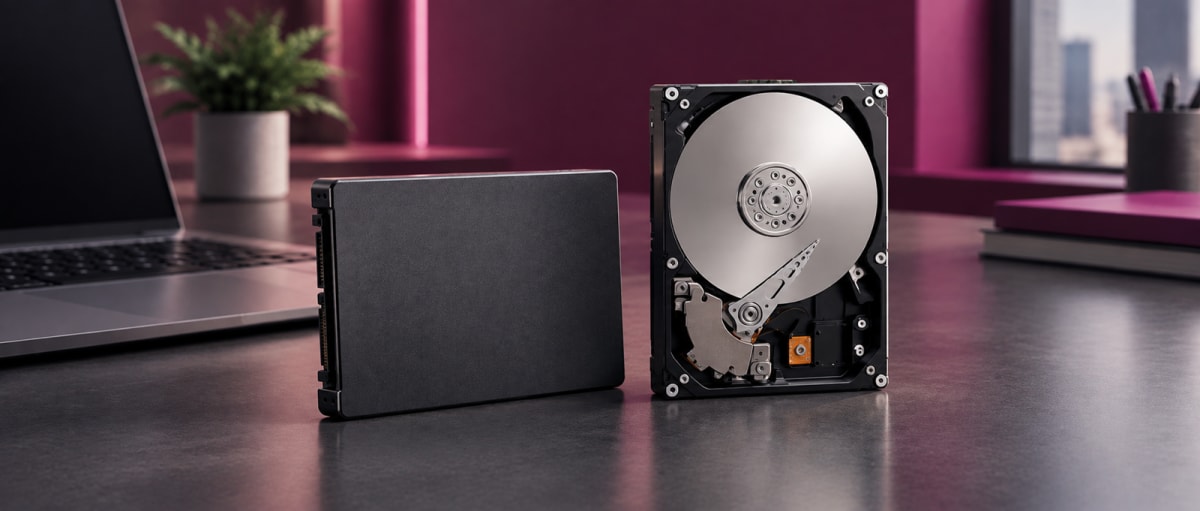 SSD və HDD Fərqi Hansını Seçməlisiniz?