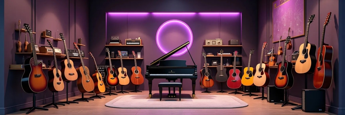 Musiqi alətləri necə seçilməlidir və müqayisəsi necə aparılır?