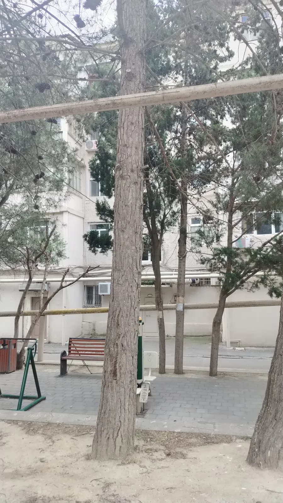 2 otaqlı mənzil 60 m² axtarılır