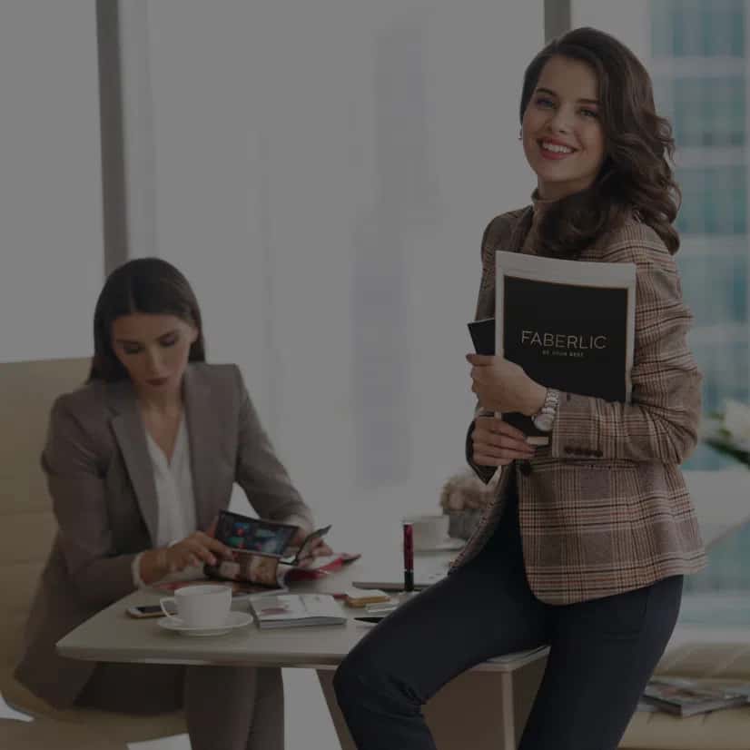 Faberlic job advertisement: sales manager wanted - Tenderyard
